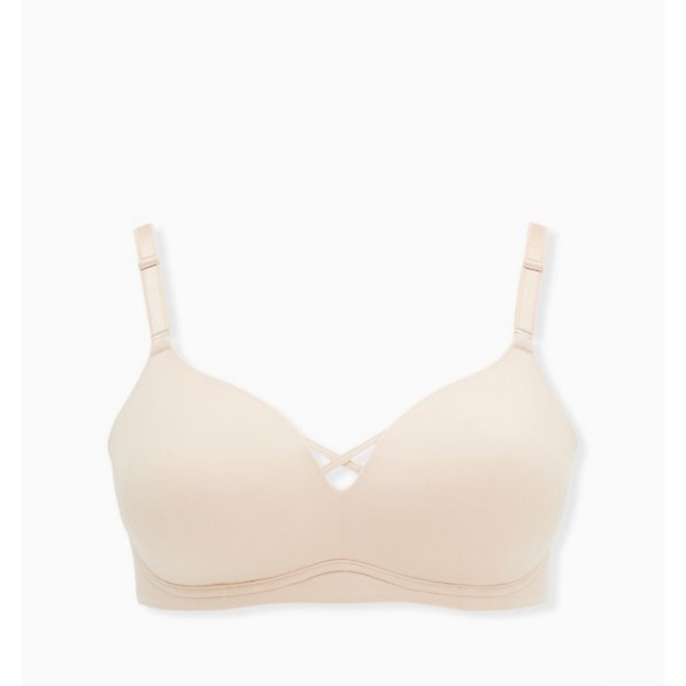 TORRID wireless bra